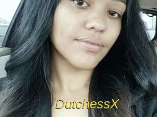 DutchessX