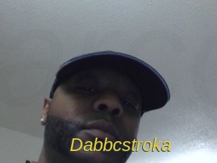 Dabbcstroka