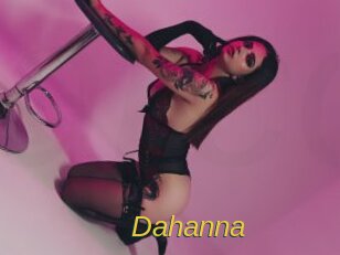 Dahanna