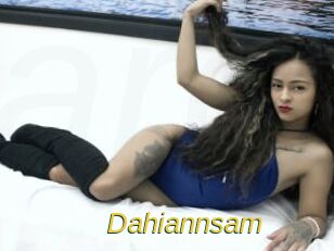 Dahiannsam