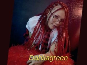 dahliagreen Archive DVD ORG