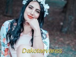 Dakotaevanss