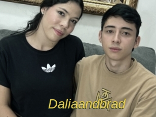 Daliaandbrad
