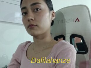 Dalilahanze