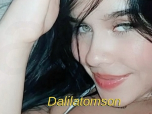 Dalilatomson