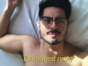 Damaged_nicky