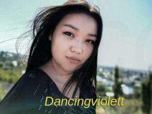 Dancingviolett