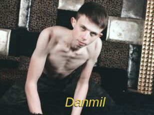 danmil Archive DVD ORG