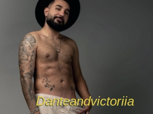 danteandvictoriia Archive DVD ORG