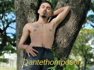Dantethomposon