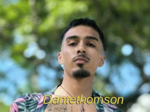 Dantethomson