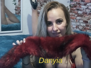 danyia Archive DVD ORG