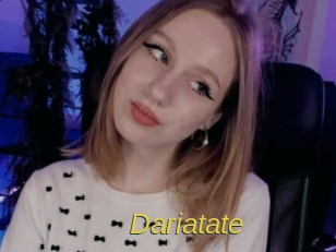 Dariatate