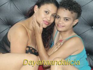 dayanaandalicia Archive DVD ORG