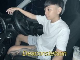 Deaconstetson