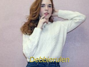 Debbierulen
