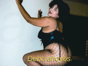 deborahoyos Archive DVD ORG