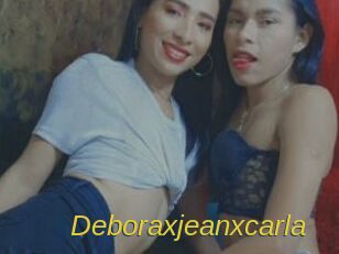 Deboraxjeanxcarla