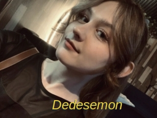 Dedesemon