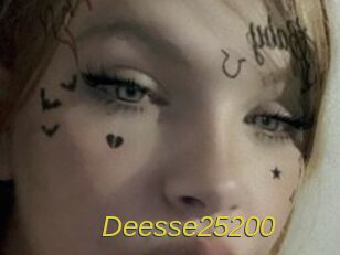 Deesse25200