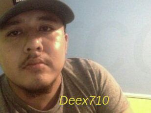 Deex710
