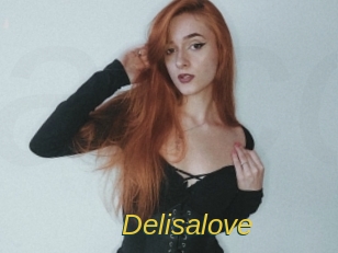 delisalove Archive DVD ORG
