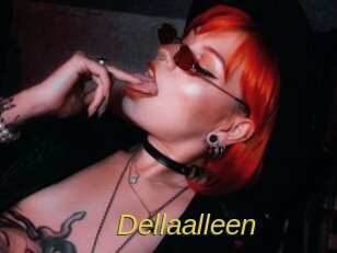 Dellaalleen