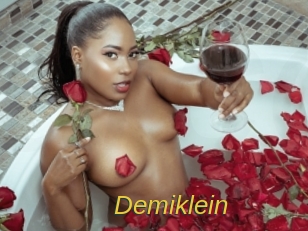 Demiklein
