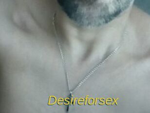 Desireforsex