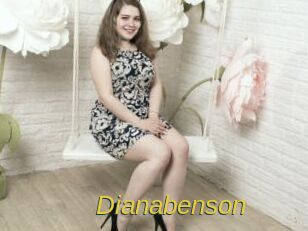 Dianabenson