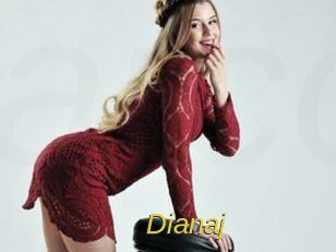 Dianaj