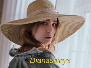 Dianaspicyx