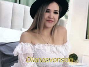 dianasvonson Archive DVD ORG