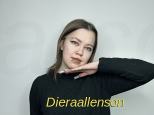 Dieraallenson