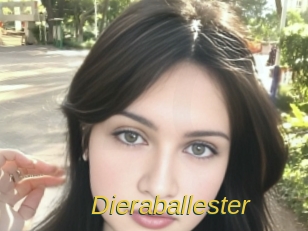 Dieraballester