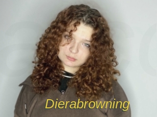Dierabrowning