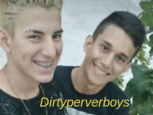 Dirtyperverboys