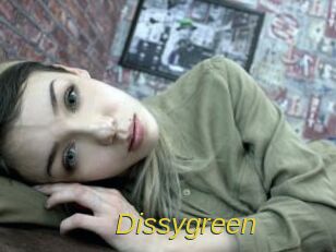 Dissygreen
