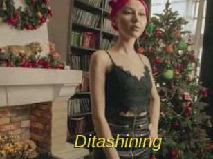 Ditashining