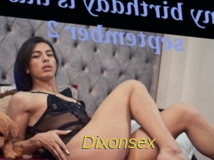 Dixonsex