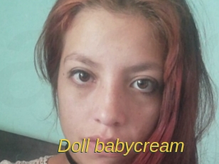 Doll_babycream