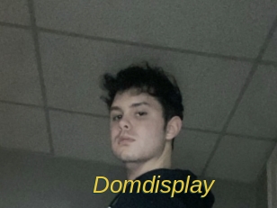 Domdisplay