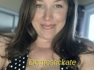 Domestickate