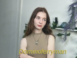 dominoferryman Archive DVD ORG