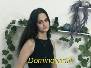 Dominohartill