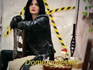 Dommequeenn