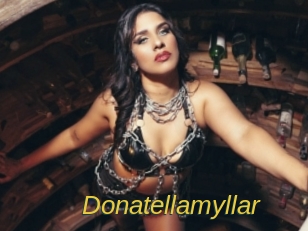 Donatellamyllar