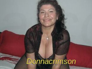 Donnacrimson