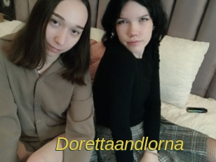 Dorettaandlorna