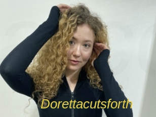 Dorettacutsforth